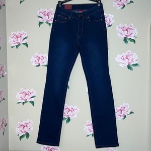 Ling Collection  Denim Blue Jeans.     Z-30
